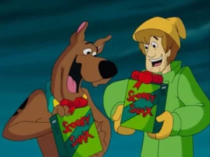 Sammy et Scooby: stoner