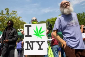 Cannabis à New York