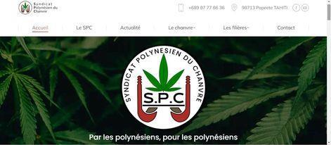 Syndicat Polynésien du Chanvre (SPC)