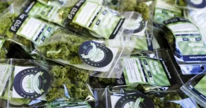 vente de la marijuana au Nevada