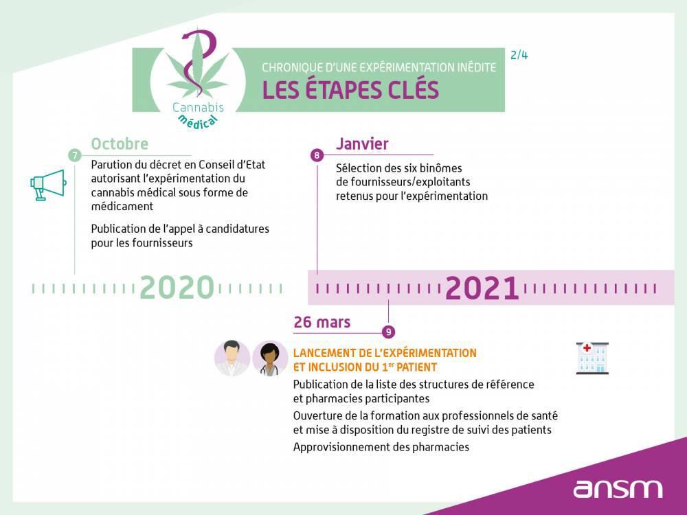 Le cannabis médical en France : Mobilisation pour son inclusion dans le PLFSS 2024