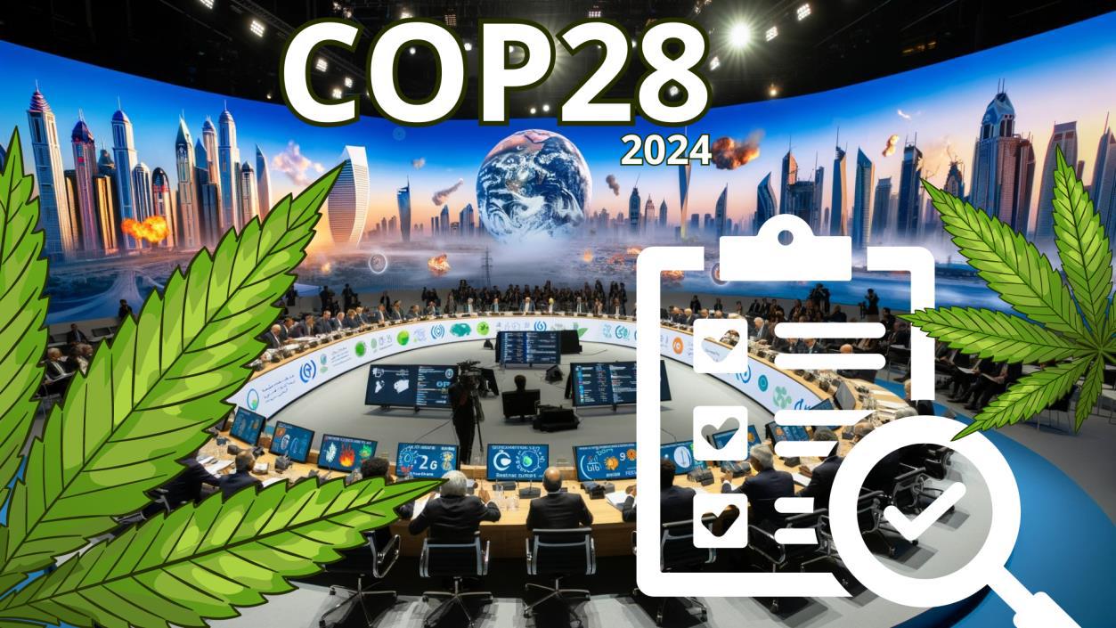 COP28 à Dubaï : Un Virage Historique vers la Fin des Énergies Fossiles