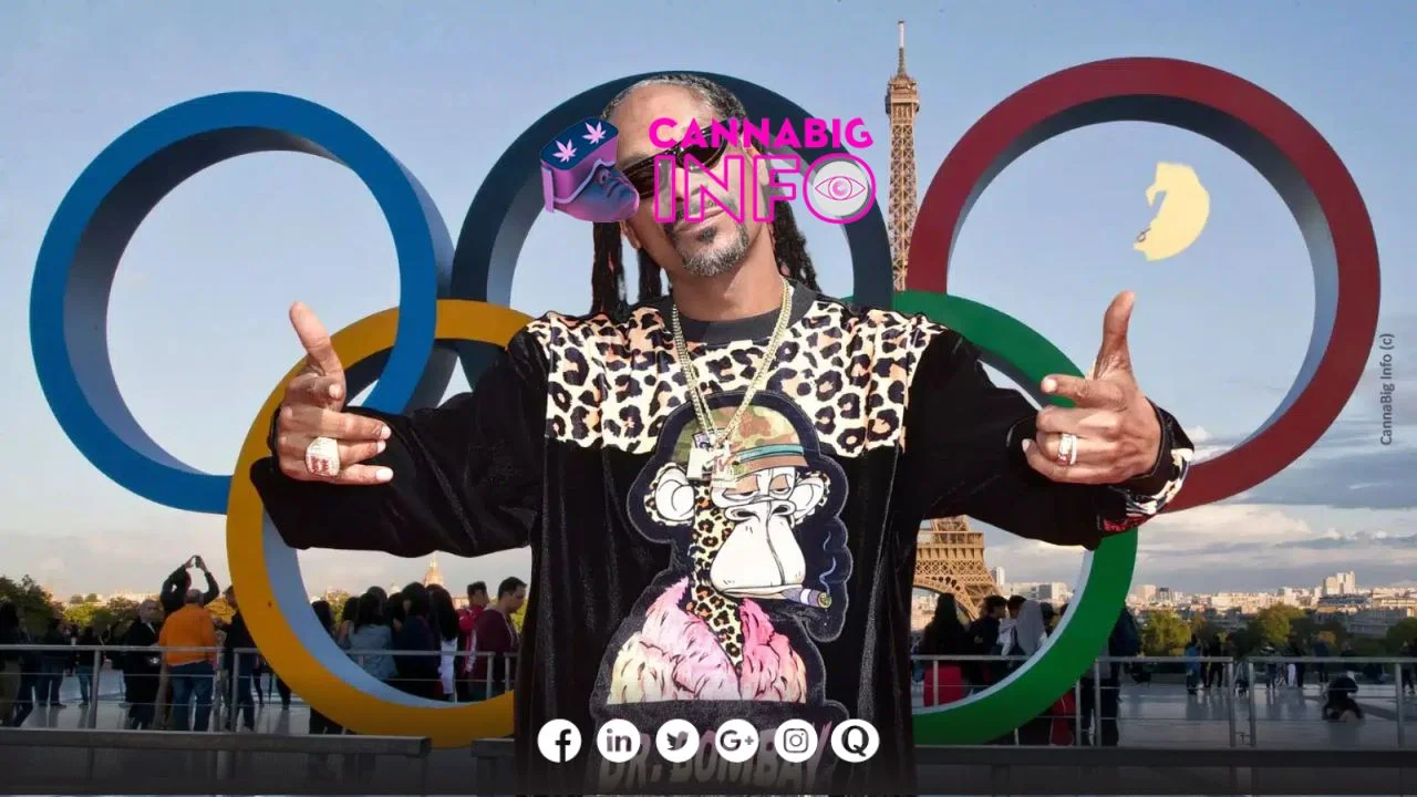 Snoop Dogg Envoy Sp Cial Des Jeux Olympiques De Paris 2024 Une   07 Snoop Dogg Envoye Special Des Jeux Olympiques De Paris 2024 Une Aventure Inedite A Anticiper.webp